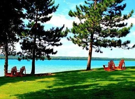 غراند رابيدز Sugar Lake Lodge المظهر الخارجي الصورة