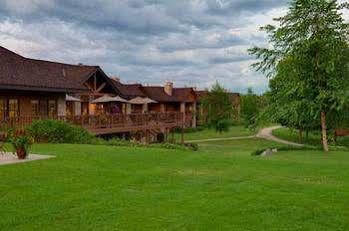 غراند رابيدز Sugar Lake Lodge المظهر الخارجي الصورة