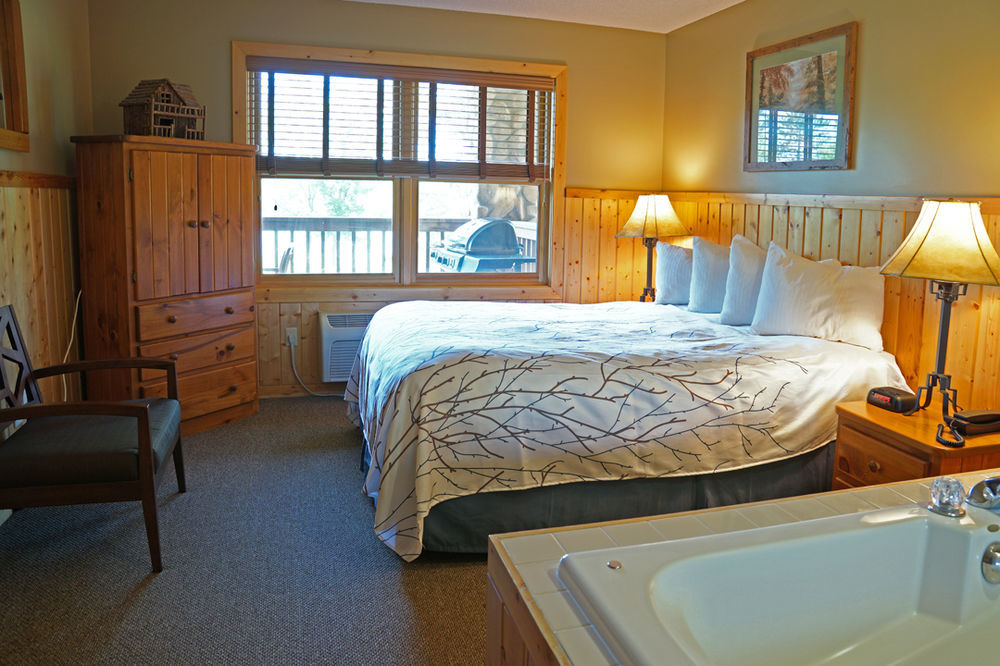 غراند رابيدز Sugar Lake Lodge المظهر الخارجي الصورة