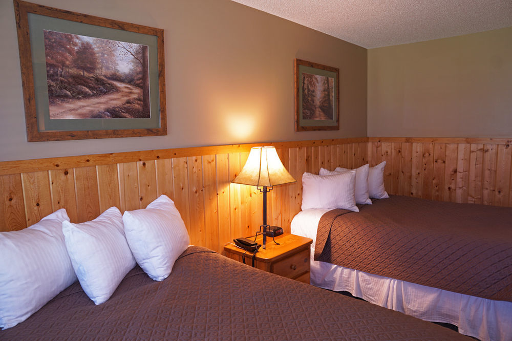 غراند رابيدز Sugar Lake Lodge المظهر الخارجي الصورة