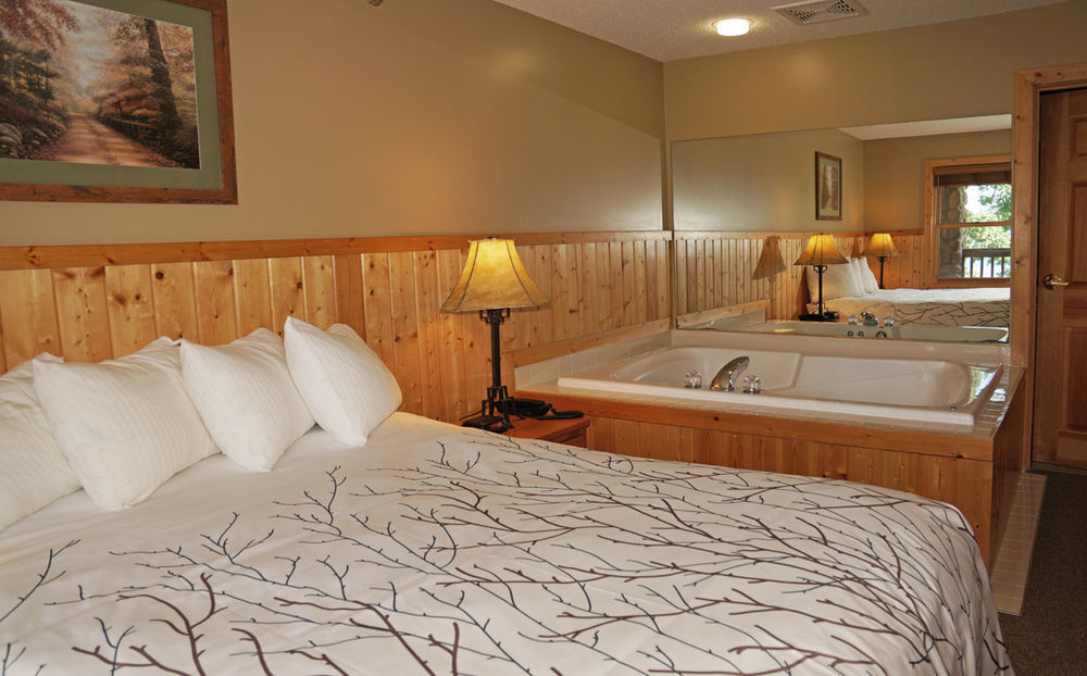 غراند رابيدز Sugar Lake Lodge المظهر الخارجي الصورة