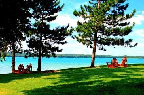 غراند رابيدز Sugar Lake Lodge المظهر الخارجي الصورة