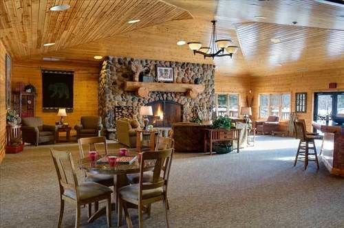 غراند رابيدز Sugar Lake Lodge المظهر الخارجي الصورة
