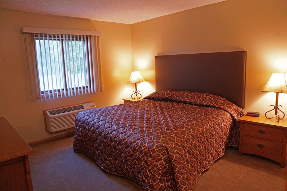 غراند رابيدز Sugar Lake Lodge المظهر الخارجي الصورة